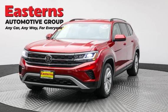 VOLKSWAGEN ATLAS 4MOTION 2022 1V2HR2CA0NC545743 image VOLKSWAGEN ATLAS 4MOTION 2022 1V2HR2CA0NC545743 image